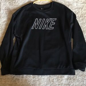 nike soft pullover